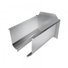 Усилитель топки Русичъ, Скиф, Лава (16,22,28) (AISI 430/2мм)