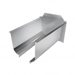 Усилитель топки Русичъ, Скиф, Лава (16,22,28) (AISI 430/2мм)