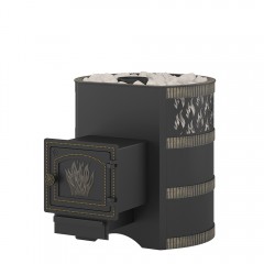 Печь для бани ВЕЗУВИЙ Лава 12 (ДТ-3) 2022