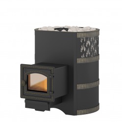 Печь для бани ВЕЗУВИЙ Лава 16 (ДТ-3С) 2022