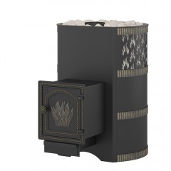 Печь для бани ВЕЗУВИЙ Лава 22 (ДТ-4) 2022