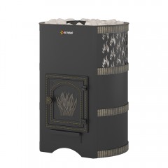 Печь для бани ВЕЗУВИЙ Лава 22 ДТ-4 Б/В 2022