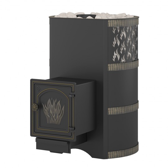 Печь для бани ВЕЗУВИЙ Лава 28 (ДТ-4) 2022