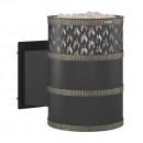 Печь для бани ВЕЗУВИЙ Лава 22 Панорама 2022