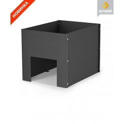 Короб для облицовки печи Легенда Ретро