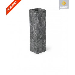 Облицовка дымохода Талькохлорит 260х260х750 (? 120)