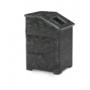 Облицовка для чугунных печей Президент Пироксенит