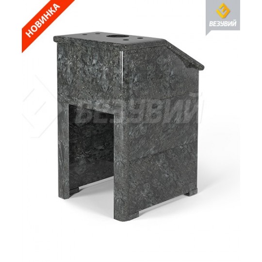 Облицовка для чугунных печей Президент Пироксенит