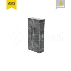 Кирпич Талькохлорит 250Х125Х50 для печей Везувий