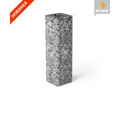 Облицовка дымохода Пироксенит Элит 260х260х750 (? 120)