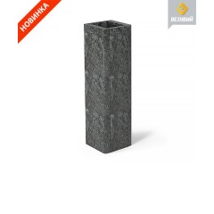 Облицовка дымохода Пироксенит 260х260х750 (? 120)