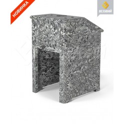 Облицовка для чугунных печей Президент Пироксенит Элит