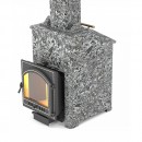 Конвекционная заглушка "Пироксенит Элит" для чугунных печей Везувий