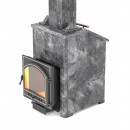 Конвекционная заглушка "Талькохлорит" для чугунных печей Везувий