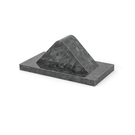 Конвекционная Заглушка Пироксенит для чугунных печей Везувий