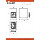 Комплект Эверест 24 Легкий пар (280) Пироксенит Элит, S-40