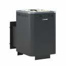 Печь для бани ВЕЗУВИЙ Русичъ Антрацит 16 (210) "М" 2022