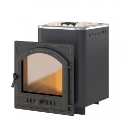 ВЕЗУВИЙ Русичъ Антрацит 16 (205)