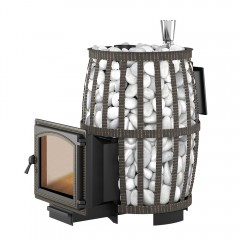 Печь Везувий Легенда Русский пар Ковка 18 (240)