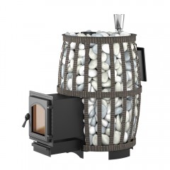 Печь Везувий Легенда Русский пар Ковка 18 (270)