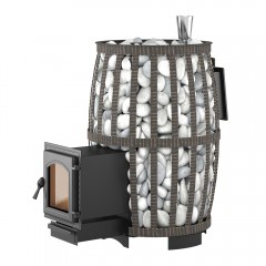 Печь Везувий Легенда Русский пар Ковка 24 (270)