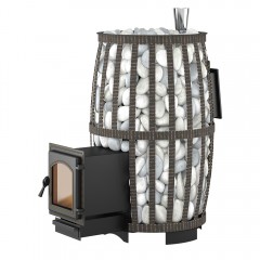 Печь Везувий Легенда Русский пар Ковка 30 (270)