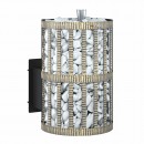 Печь для бани ВЕЗУВИЙ Скиф Парогенератор Ковка (210) "М"