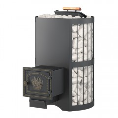 Везувий Скиф с закрытой каменкой Стандарт (ДТ-3) 2022