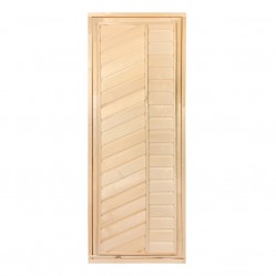 Дверь глухая 1,8х0,7 м, арт.31214