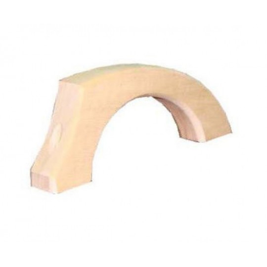 Ручка-пивная (Р-3) для двери в баню