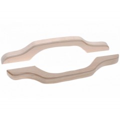 Ручка дверная липа большая 35см для двери