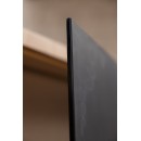 Стеклянная дверь для бани/сауны COOPER STANDART 180x70 (графит матовый) коробка ОЛЬХА Стеклянная дверь для бани/сауны COOPER STANDART 180x70 (графит матовый) коробка ОЛЬХА