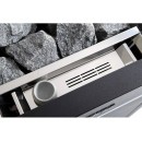 Harvia Virta Combi HLS90S Steel