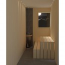 Harvia Glow Corner TRC70