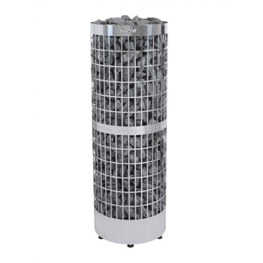 Электрическая печь для бани Harvia Cilindro PC165E/200E