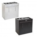 Harvia Virta Pro Combi HL220SA Black