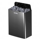 Harvia The Wall SW90E Black Steel