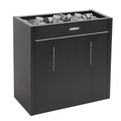 Harvia Virta Pro Combi HL135SA Black