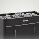 Harvia Virta Pro Combi HL135SA Black