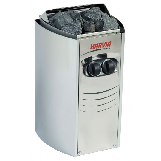 Harvia Vega Compact BC35 Steel