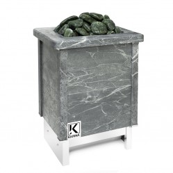 Электрическая печь KARINA Quadro 7,5 Талькохлорит