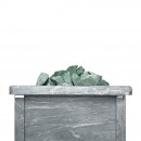 Электрическая печь KARINA Quadro 15 Талькохлорит