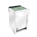 Электрическая печь KARINA Eco 14 Змеевик Электрическая печь KARINA Eco 14 Змеевик