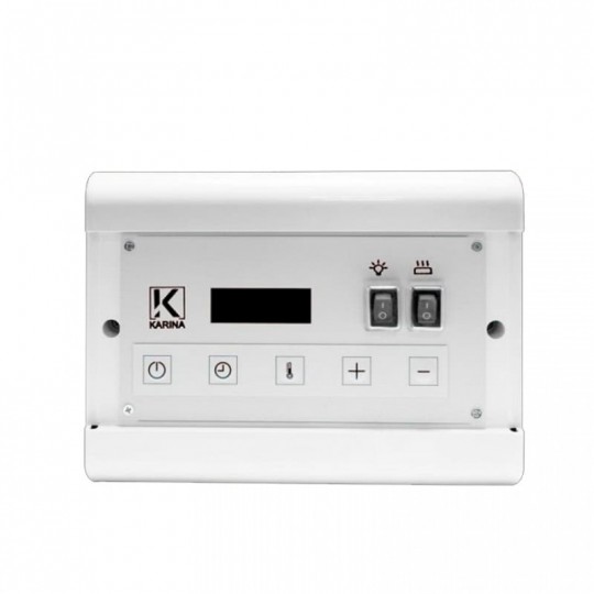 Пульт управления Karina Case C18 White