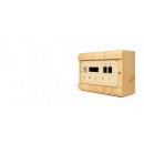 Пульт управления Karina Case C18 Wood