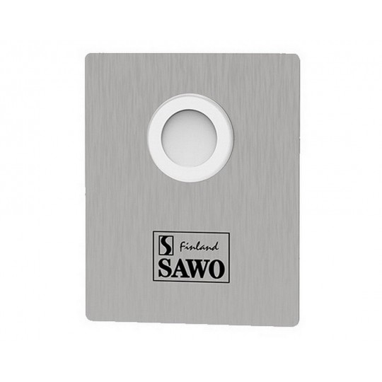 Кнопка вызова с подсветкой Sawo STP-BTN-2.0
