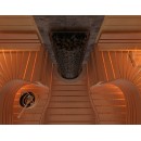 Sawo Tower Wall TH3-60NB-WL-P