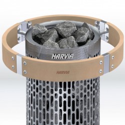 Защитные перила Harvia Cilindro Plus HPP3L