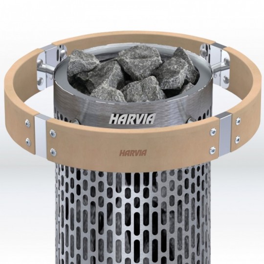 Защитные перила Harvia Cilindro Plus HPP3L