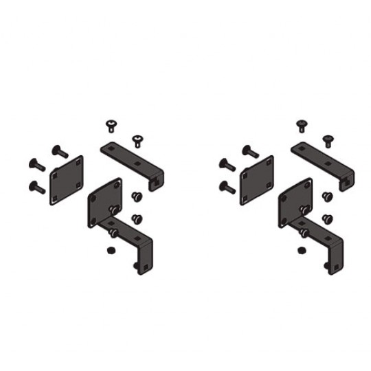 Дополнительные кронштейны Harvia для перил Legend